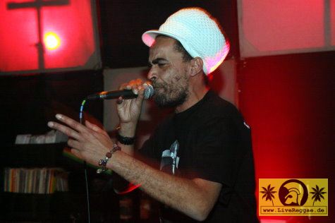 Brother Culture (UK) Downbeat Da Ruler - Kassablanca, Jena 29. Oktober 2010 (8).JPG